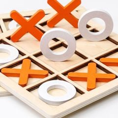 Bảng đồ chơi cờ ca rô phát trển tư duy cho bé - TOY13