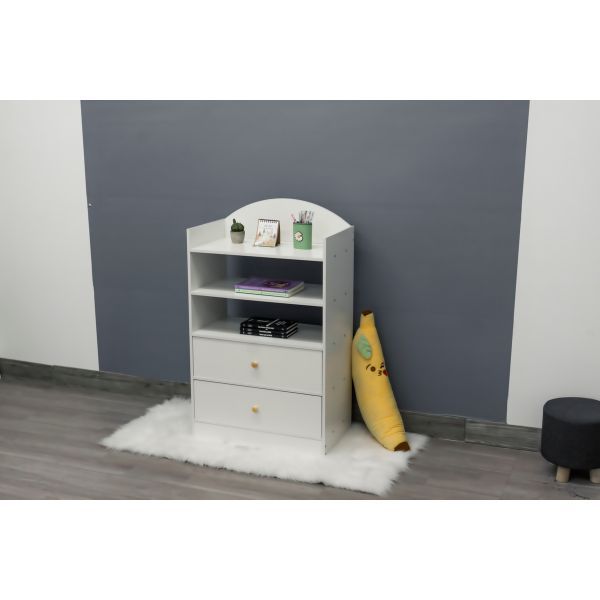 Tủ sách cho bé T White GP145.01