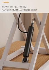 Bàn làm việc nâng hạ tùy chỉnh độ cao - GN72