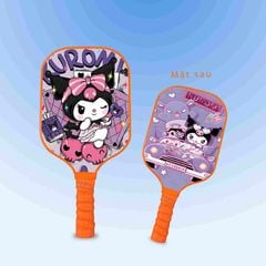 Vợt pickleball hoạt hình cho trẻ em - PK08