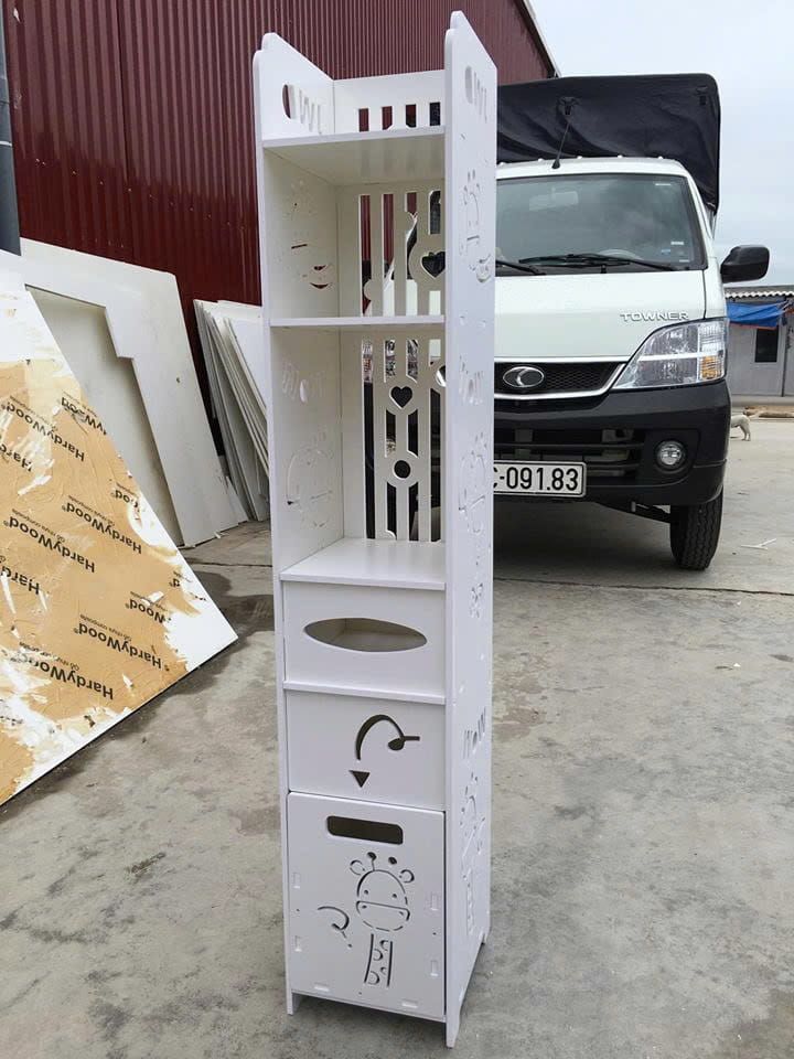 Kệ nhà tắm nhiều tầng gọn nhẹ - IG279