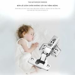 Tủ gương treo tường đa năng, cao cấp - GP257.01