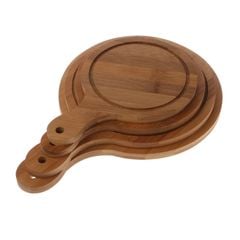 Thớt gỗ decor đa năng  - PG24