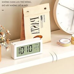 Combo Kệ Trang Trí Treo Tường Vân Gỗ Sồi (30/50/80*15- Móc) GP71