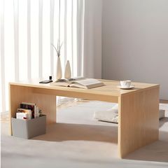 Bàn trà ngồi bệt phong cách Nhật Bản hiện đại - GP147