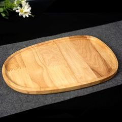 Khay đĩa gỗ nhiều hình dạng - PG13