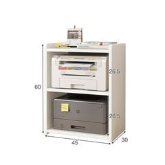 Kệ để bàn văn phòng đa tầng có ngăn đựng máy in - GP193