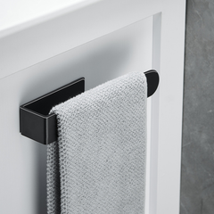 Giá treo khăn dán tường chắc chắn, hiện đại - GM199