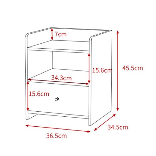 Kệ đầu giường GP104