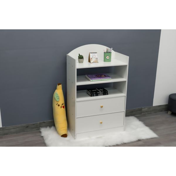 Tủ sách cho bé T White GP145.01