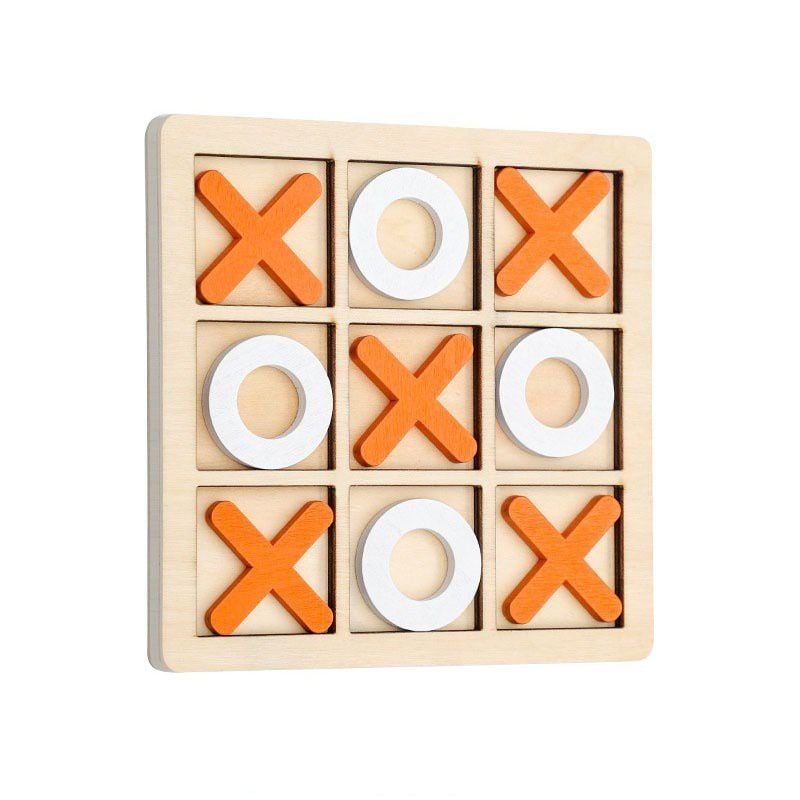 Bảng đồ chơi cờ ca rô phát trển tư duy cho bé - TOY13