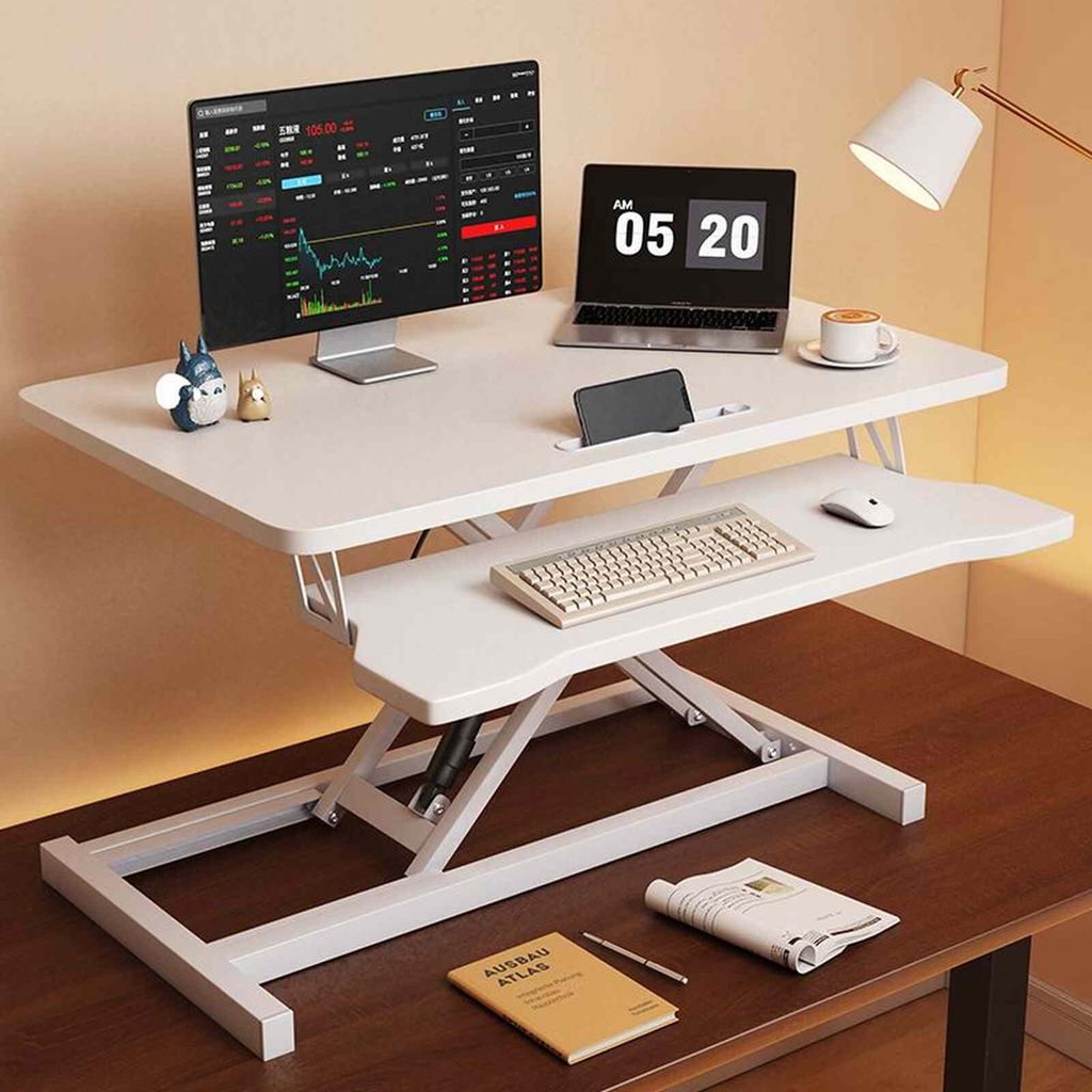 Bàn làm việc nâng hạ tùy chỉnh độ cao - GN72