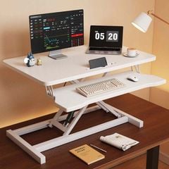 Bàn làm việc nâng hạ tùy chỉnh độ cao - GN72