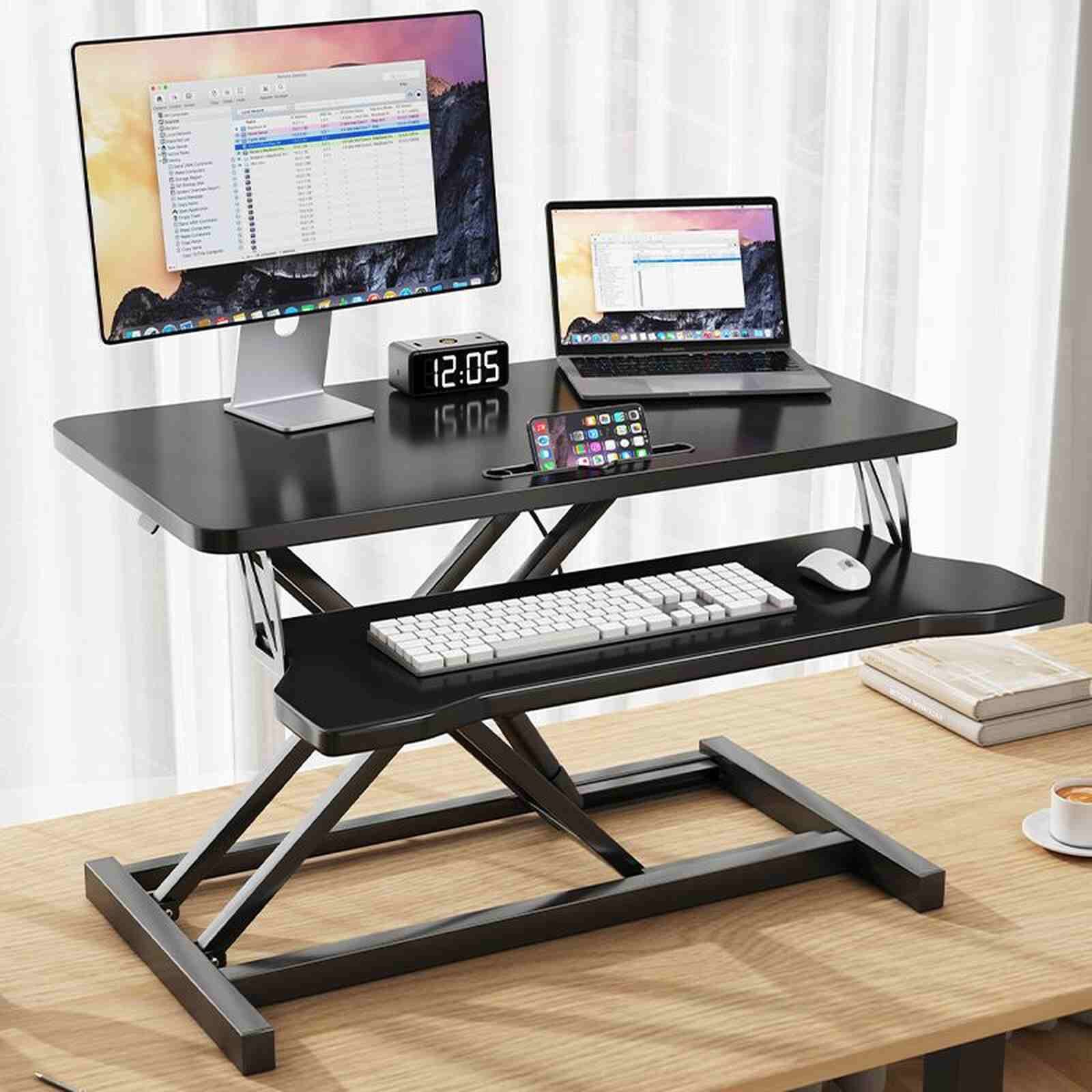 Bàn làm việc nâng hạ tùy chỉnh độ cao - GN72