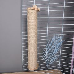 Trụ cào móng đơn treo tường chắc chắn, tiết kiệm không gian - GU3