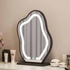 Gương LED cảm ứng hình đám mây hiện đại, tiện lợi - GP294