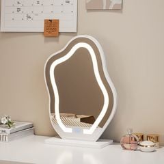 Gương LED cảm ứng hình đám mây hiện đại, tiện lợi - GP294