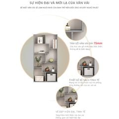 Kệ Sách Đứng Đa Tầng GP42