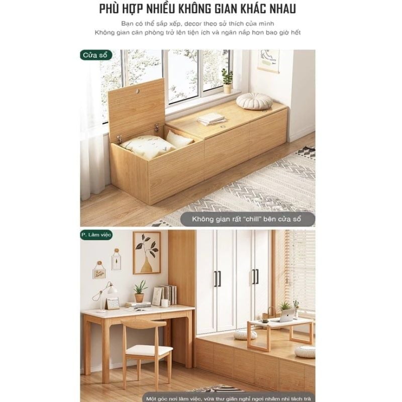 Tủ Đựng Đồ TATAMI GP182