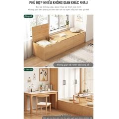 Tủ Đựng Đồ TATAMI GP182