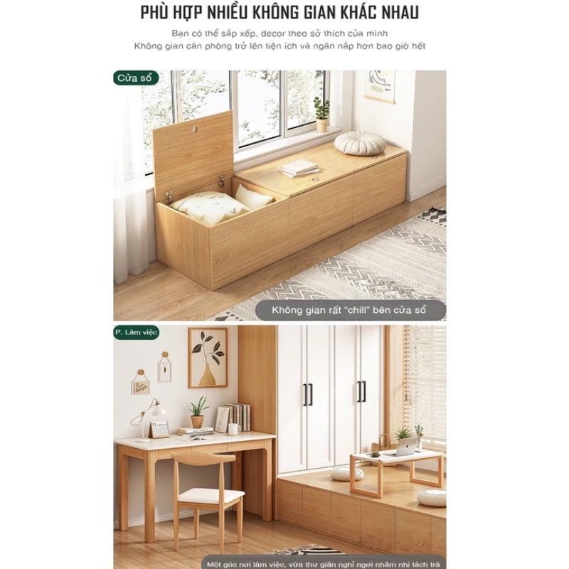 Tủ đựng đồ TATAMI - GP183