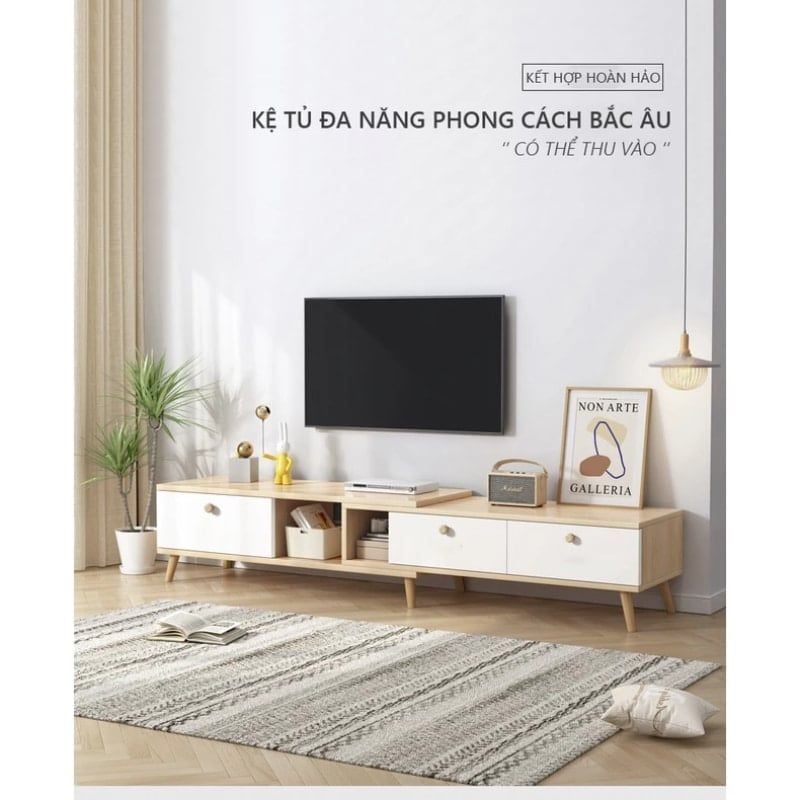 Kệ tivi hiện đại GP82