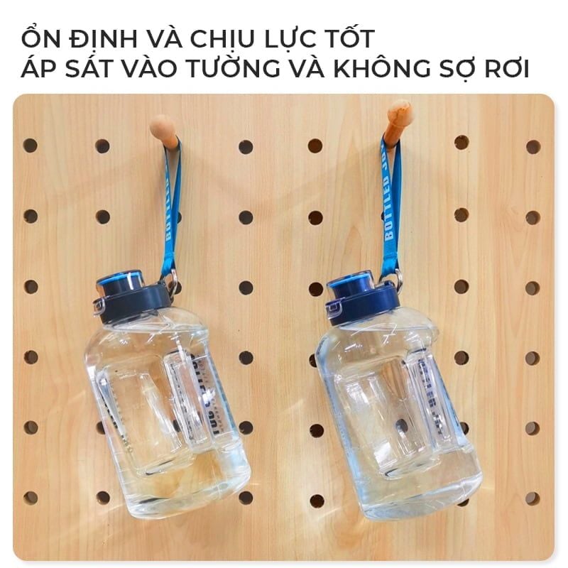 Bảng pebroad 40x60 vân gỗ GP330