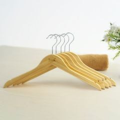 Móc treo quần áo bộ 5 chiếc sang trọng - GN70