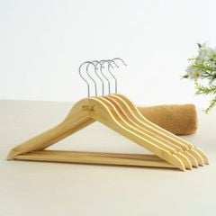 Móc treo quần áo bộ 5 chiếc sang trọng - GN70