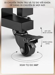 Bàn ăn thông minh gấp gọn - GM107