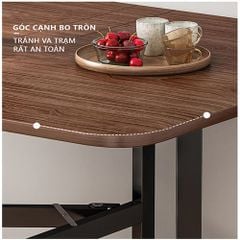 Bàn ăn thông minh gấp gọn - GM107