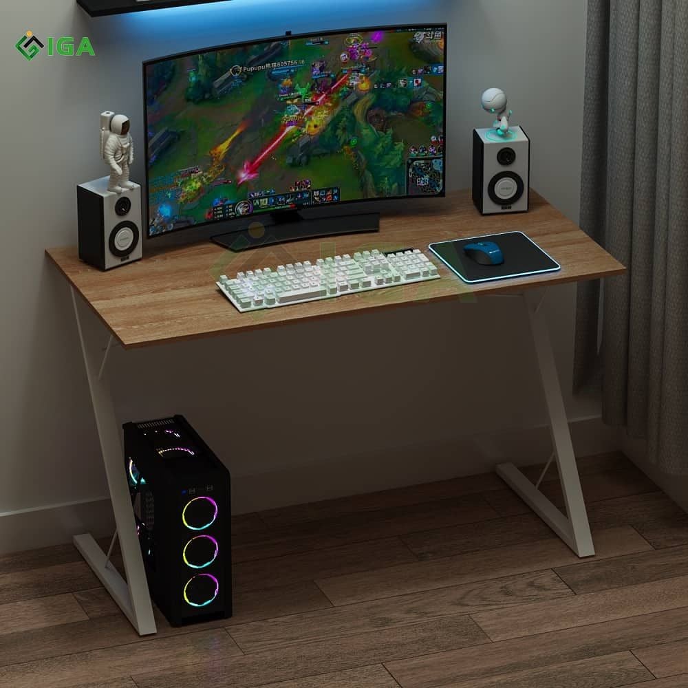 Bàn Gaming Chân Chữ Z GM57