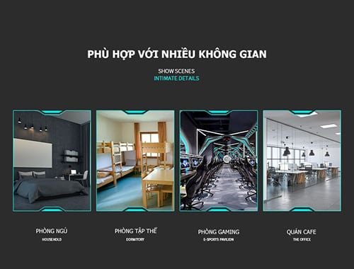 Bàn Gaming Chữ Z Hoàn Hảo Chuyên Nghiệp GM74