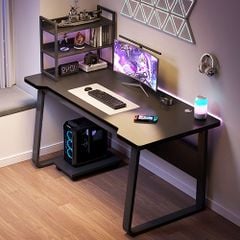 Bàn Gaming Hiện Đại GM95 (Tặng kèm Kệ PC để bàn GA29)