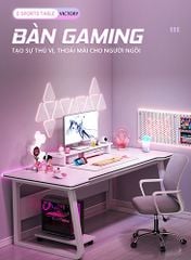 Bàn Gaming hiện đại GM95