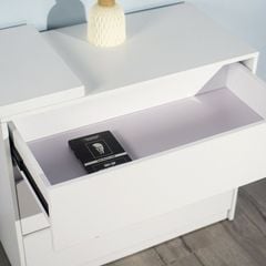 Bàn làm việc kèm tủ đựng đồ đa năng, hiện đại - GP325