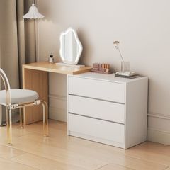 Bàn làm việc kèm tủ đựng đồ đa năng, hiện đại - GP325