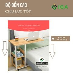 Bàn Trà CYROS khung sắt GM21