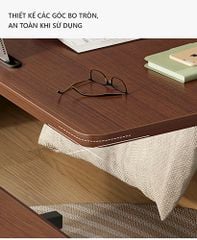 Bàn làm việc chữ Z GM75