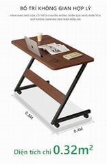 Bàn làm việc chữ Z GM75