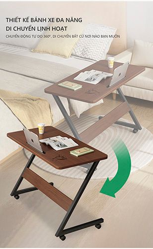 Bàn làm việc chữ Z GM75