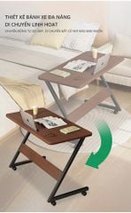 Bàn làm việc chữ Z GM75