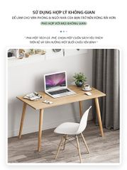 Bàn Làm Việc Phong Cách Bắc Âu GP86