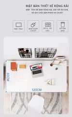 Bàn Làm Việc Phong Cách Bắc Âu GP86