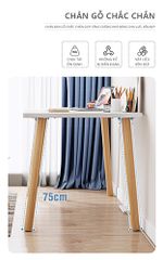 Bàn Làm Việc Phong Cách Bắc Âu GP86