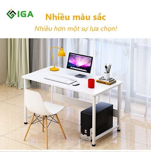 Bàn làm việc gỗ MDF GM09