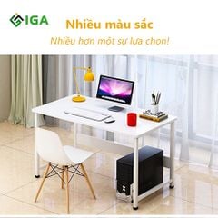 Bàn làm việc gỗ MDF GM09