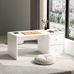 Bàn làm việc nhỏ gọn, bàn học ngồi bệt đa năng - GP259