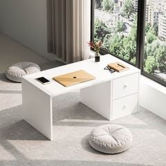 Bàn làm việc nhỏ gọn, bàn học ngồi bệt đa năng - GP259