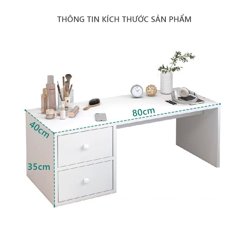 Bàn làm việc nhỏ gọn, bàn học ngồi bệt đa năng - GP259